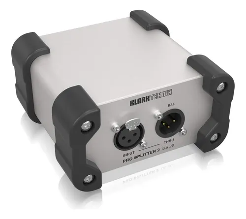 Divisor Pro 2 Ds 20 Pasivo 1entrada/2salidas Divisor De...