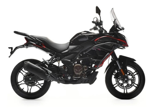 Moto Voge 300 Ds Adventure Touring 2023 0km Urquiza Motos
