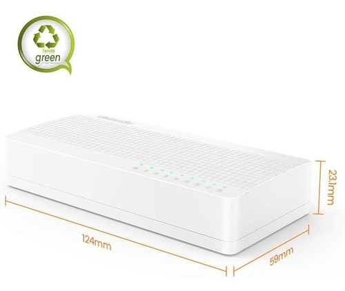 Switch Tenda S108 serie Swtich