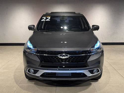 Chery Tiggo 7 7 TXS 1.5 16V Turbo Flex Aut.