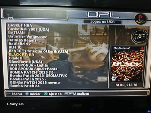 Kit 100 J*g*s Do Ps2