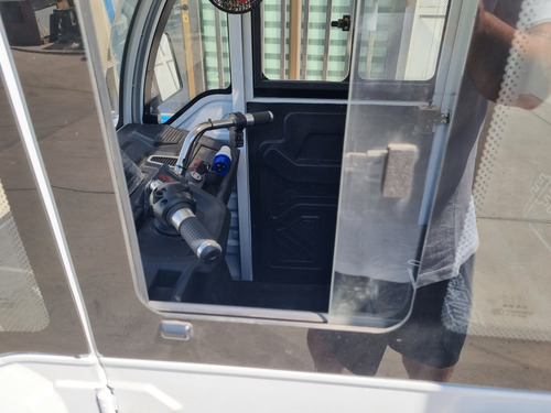 Triciclo Electrico Food Truck