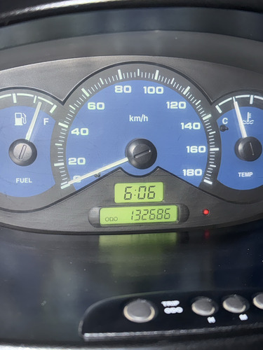 Chevrolet Spark Lite E5 0.8 Mt