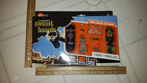 Circuit Boards Tony Hawk Remote Control Skateboard