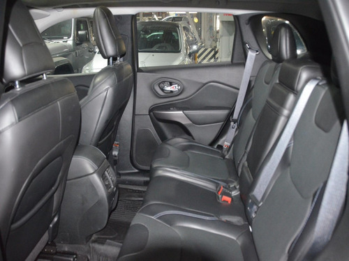 Jeep Cherokee Longitude Plus 3,2 Aut
