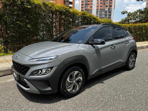 Hyundai Kona Premium Hybrid | TuCarro