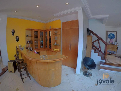 Oportunidade Casa À Venda No Condomínio Coleginho Em Jacareí/sp - Ca1147