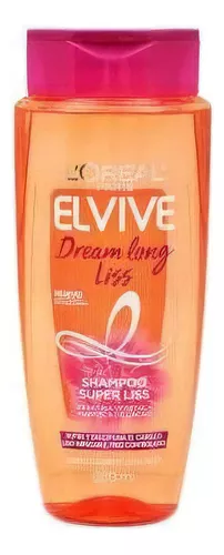 Shampoo Elvive Dream Long Liss 680 ml