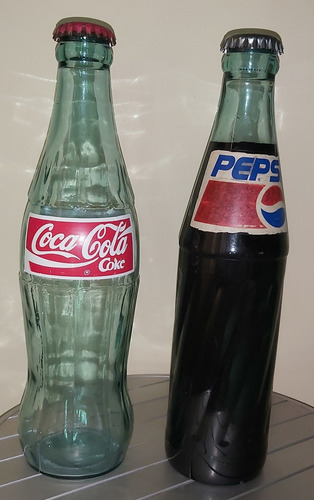Botellas De Colección Años 80