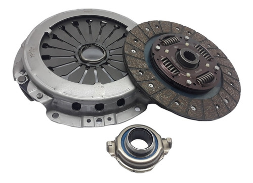 Kit Clutch Embrague Elantra 1.8 2.0 Tiburon Cerato 215mm