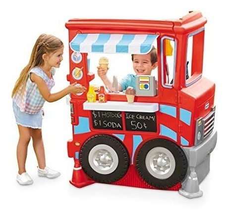 2 In 1 Food Truck (refresh)