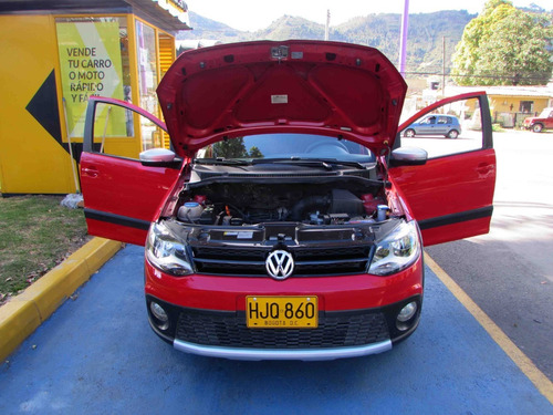 Volkswagen Crossfox 1.5 Mt
