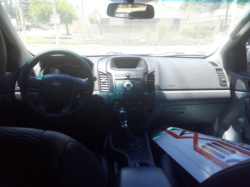 Ford Ranger 2.2 Cd 4x2 Xl Safety Tdci 125cv 2013