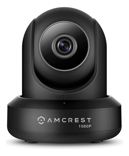 Amcrest Prohd P Wifi 2mp (tvl) Cámara Ip Inalámbrica De S. Color Negro