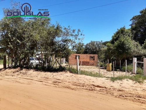 Imagem 8 de 8 de Terreno 330m² C/casa Inacabada Águas Claras - 1520