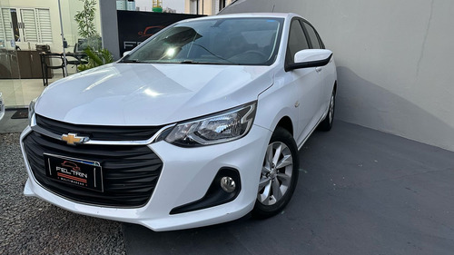Chevrolet Onix plus 1.0 Lt Turbo Aut. 4p