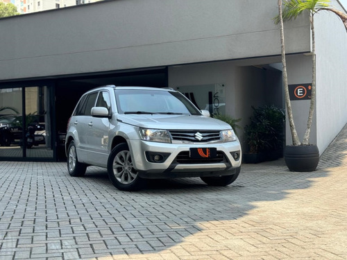 Suzuki Grand Vitara 2.0 4X2 16V GASOLINA 4P AUTOMÁTICO