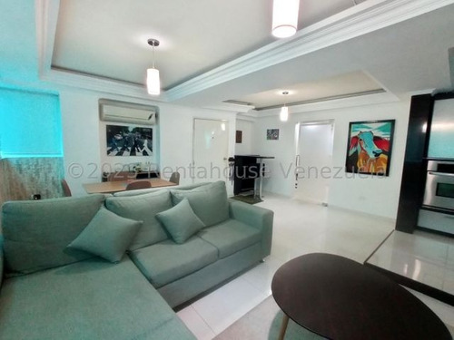 Imagen 9 de 27 de Apartamento En Venta Urb El Bosque, Maracay 23-19573 Hc