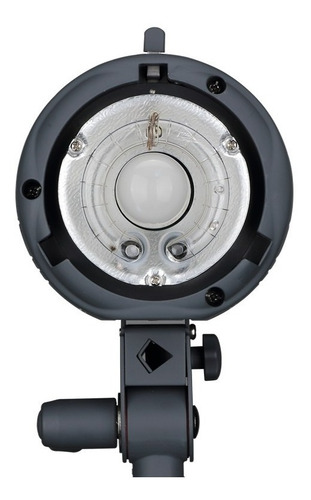 Imagen 3 de 4 de Flash Estudio 400w Visico Vc-400 Hss