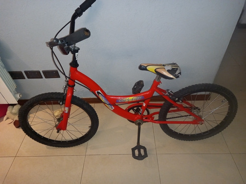 Bicicleta Playera Rodado 16