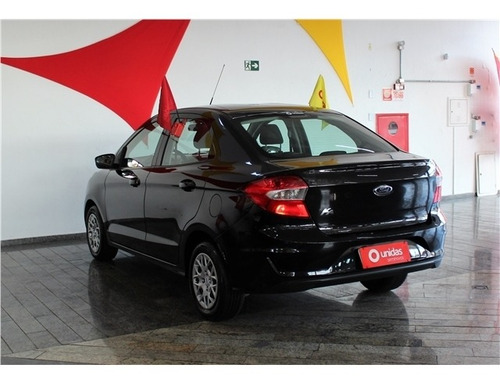 Ford Ka 1.0 Ti-vct Flex Se Sedan Manual