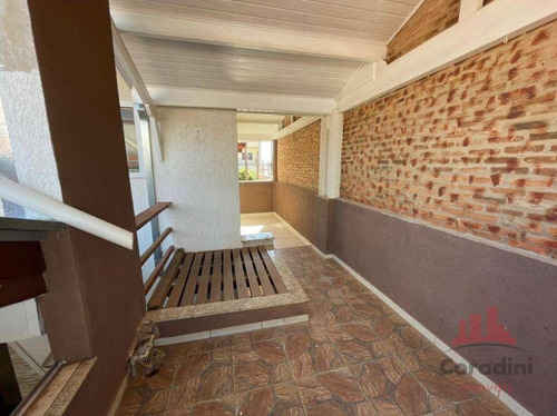 Imagem 19 de 30 de Casa Com 4 Dormitórios À Venda, 211 M² Por R$ 350.000,00 - Jardim Santa Rita I - Nova Odessa/sp - Ca3077