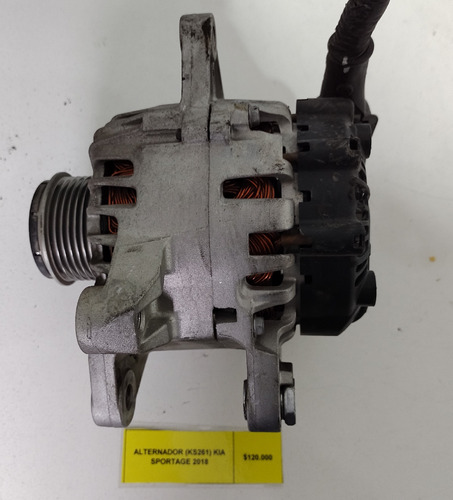 Alternador Kia Sportage 2018 