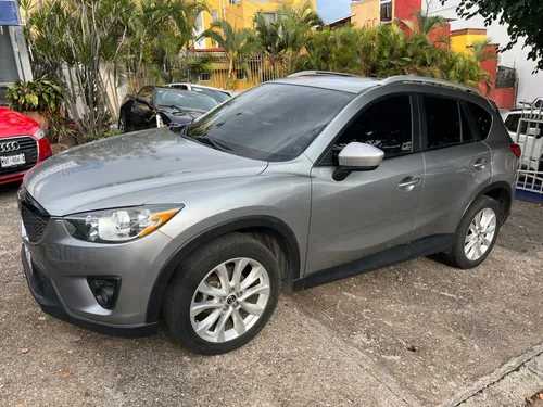 Mazda CX-5 2.5 S Grand Touring 4x2 At