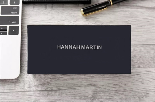 Reloj Hombre Hannah Martin Acero Inoxidable Dorado Rosee
