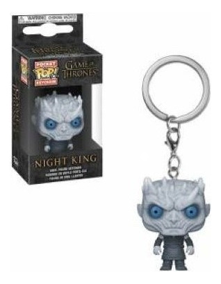 Llavero Funko Pop Night King Game Of Thrones Pocket Keychain