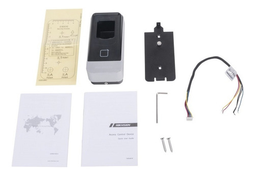 Lector Esclavo Proxem Ip65 Huella Digital/lector De Tarjetas