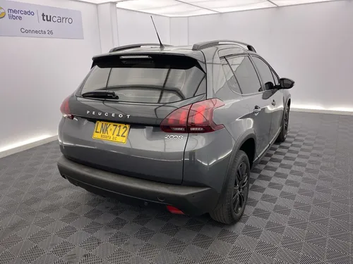 Peugeot 2008 Style At 1.6