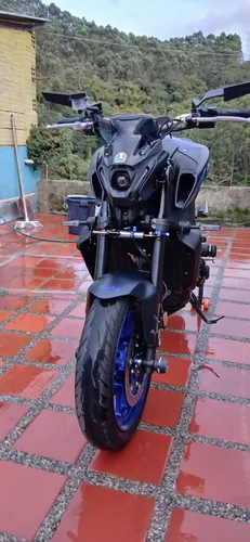 Yamaha Mt 09