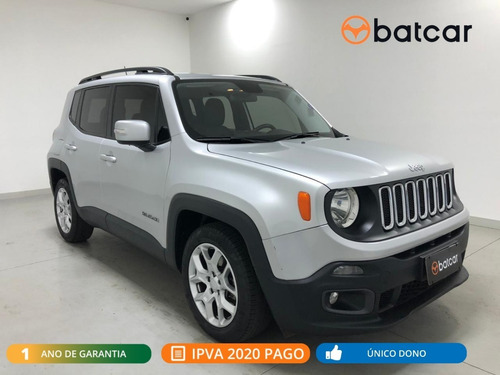 Jeep Renegade Longitude 1.8 Aut