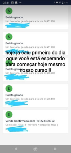 Imagem 1 de 1 de Primeira Notificação Hoje