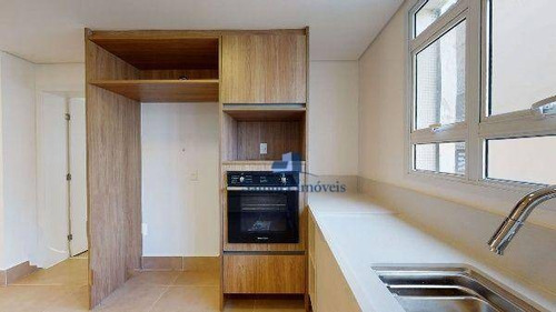 Imagem 14 de 30 de Apartamento Com 3 Dormitórios À Venda, 201 M² Por R$ 3.410.000,00 - Vila Nova Conceição - São Paulo/sp - Ap4407