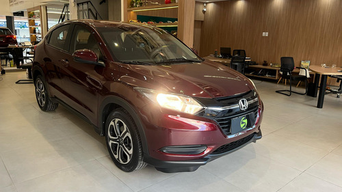 Honda HR-V 1.8 Lx Flex Aut. 5p