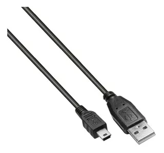 Cable Usb - Mini Usb V3 1.8m Carga Transfiere