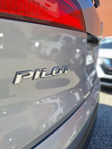 Honda Pilot Exl 2016 Asientos De Piel Y Funcionando Al 100