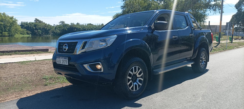 Nissan NP300 Frontier 2.5 Se Doble Cabina