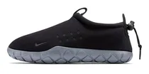 Comprar Zapatillas Nike Air Moc Tech Fleece Black 834591-010   