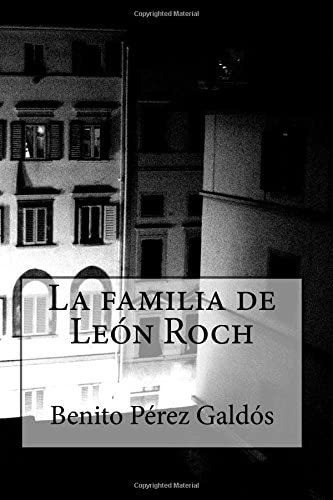 Libro: La Familia De Leon Roch (edición En Español)