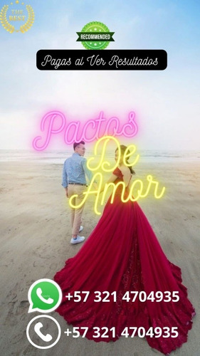 Imagen 4 de 5 de Amarres Y Hechizos De Amor Resultados En 7 Horas!!