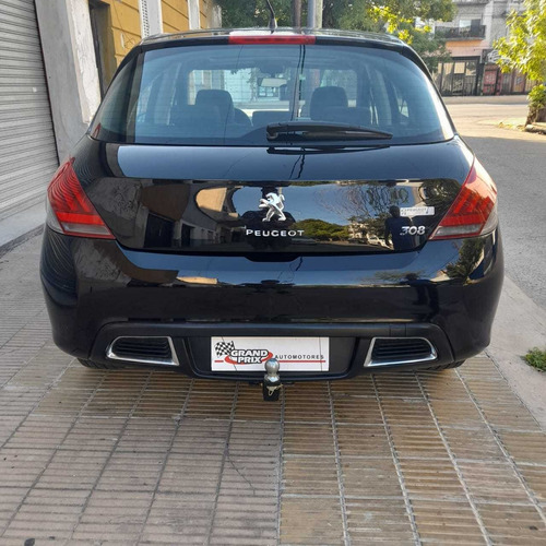 Imagen 8 de 18 de Peugeot 308 2016 1.6 Allure
