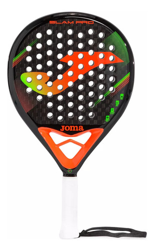 Paleta Padel Joma Slam Pro Carbono 12k + Regalo Paddle