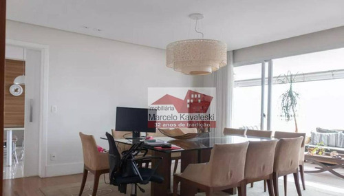 Imagem 4 de 24 de Apartamento Com 3 Dormitórios À Venda, 240 M² Por R$ 2.650.000 - Ipiranga - São Paulo/sp - Ap13117