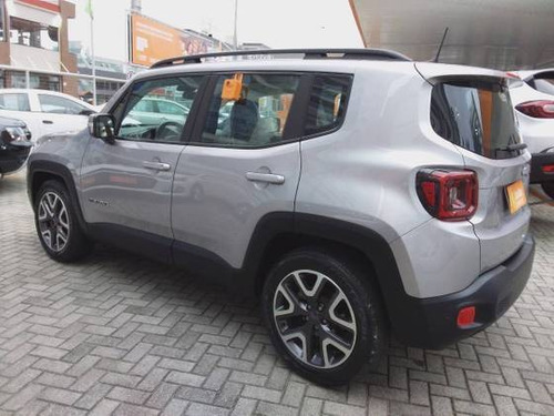 Imagem 6 de 10 de Jeep Renegade 1.8 16v Flex Longitude 4p Automático