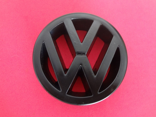 Emblema Logo Vw Parrilla Jetta Golf  A2 A3  Vw