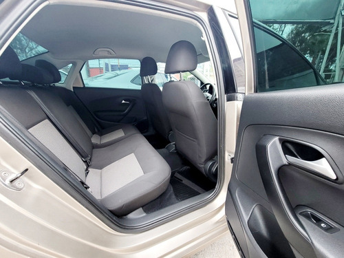 Imagen 11 de 13 de Volkswagen Vento Starline Automático Modelo 2018