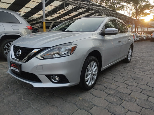 Nissan Sentra 1.8 Advance Cvt